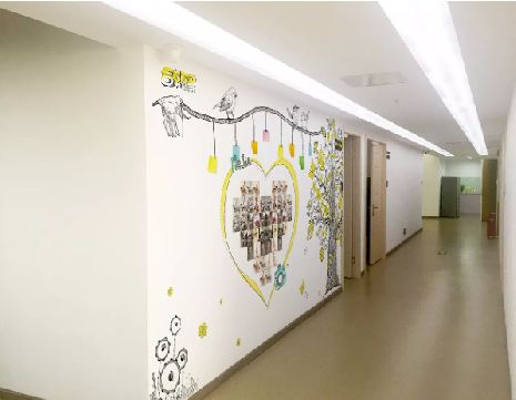 抚州公司文化墙