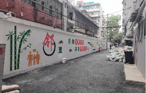 抚州在地面做彩绘如何能更持久？