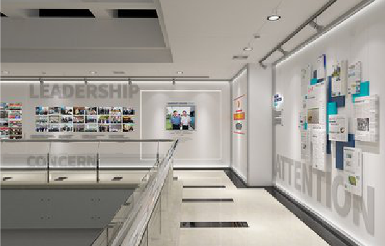 抚州制作安装文化墙的流程是什么？