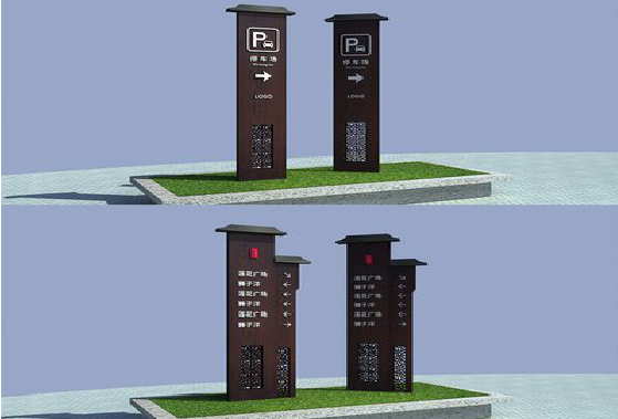 抚州景区标识标牌如何制作？