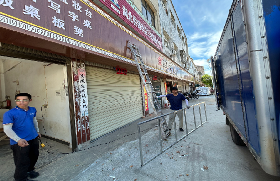 抚州装招牌的时候要注意什么?