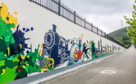 抚州墙绘常见问题分析。