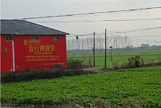 抚州如何防止墙体广告褪色呢?