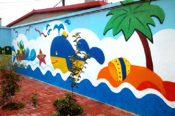 抚州墙体彩绘行业现状