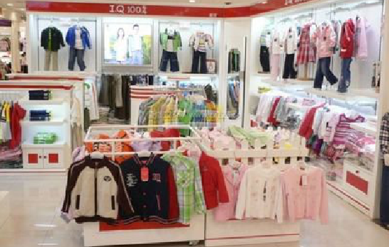 抚州店面装修风格确定。