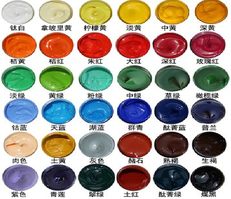 抚州墙绘颜色的选择有讲究。