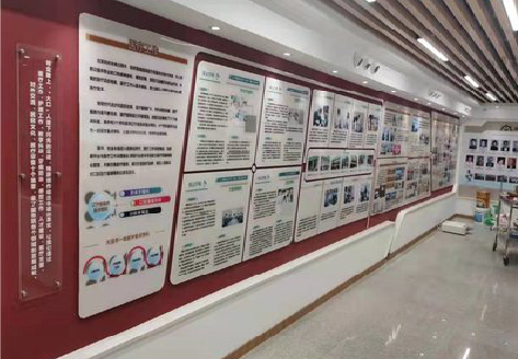 抚州大城市文化背景墙制作常用工艺。