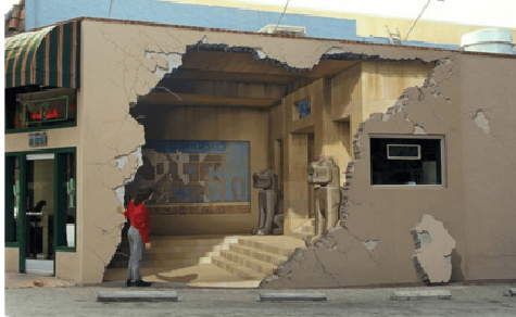 抚州判断手绘墙好坏的标准。