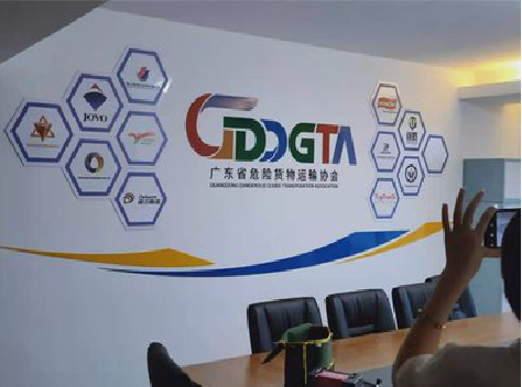 抚州公司走廊文化墙如何设计布置？