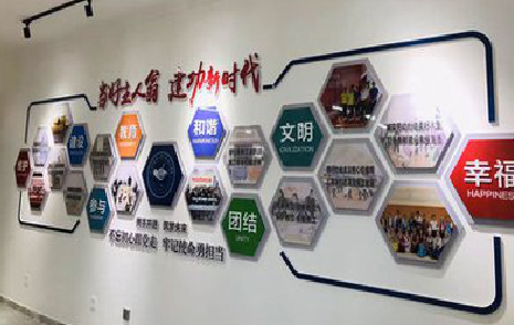 抚州文化墙常用的生产材料有哪些？