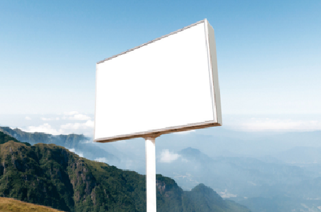 抚州户外广告变革的趋势。